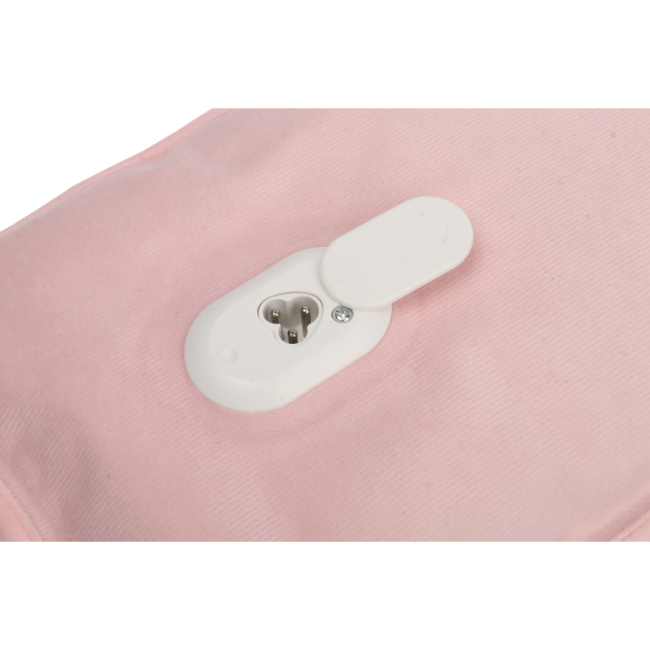 Schuss Electric Hot Water Bottle 450w - Pink | SHXEHWBPI - Image 5