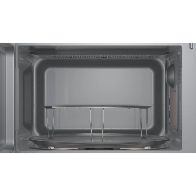 Bosch Series 2 Freestanding Microwave With Grill - Stainless Steel | FEL023MS2B - Image 3