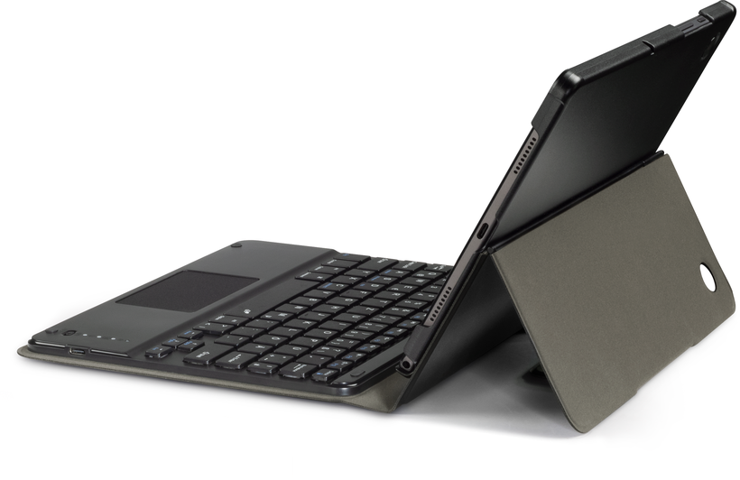 Hama Premium Bluetooth Keyboard Case for Samsung A9+ 11" - Black | 518347 - Image 4 Hama Premium Bluetooth Keyboard Case for Samsung A9+ 11" - Black | 518347 - Image 4