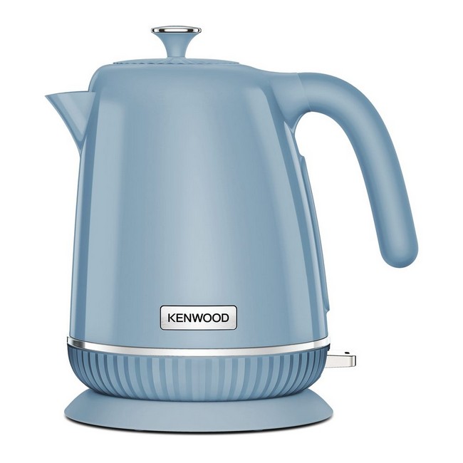 Kenwood Elegancy 1.7L Jug Kettle Blue | ZJP11.A0BG Kenwood Elegancy 1.7L Jug Kettle Blue | ZJP11.A0BG