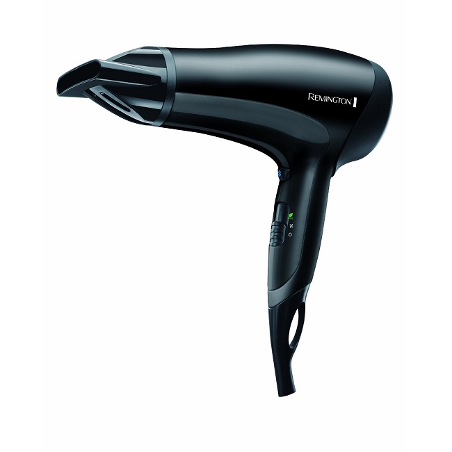 Remington 2000W PowerDry Hairdryer D3010 Remington 2000W PowerDry Hairdryer D3010