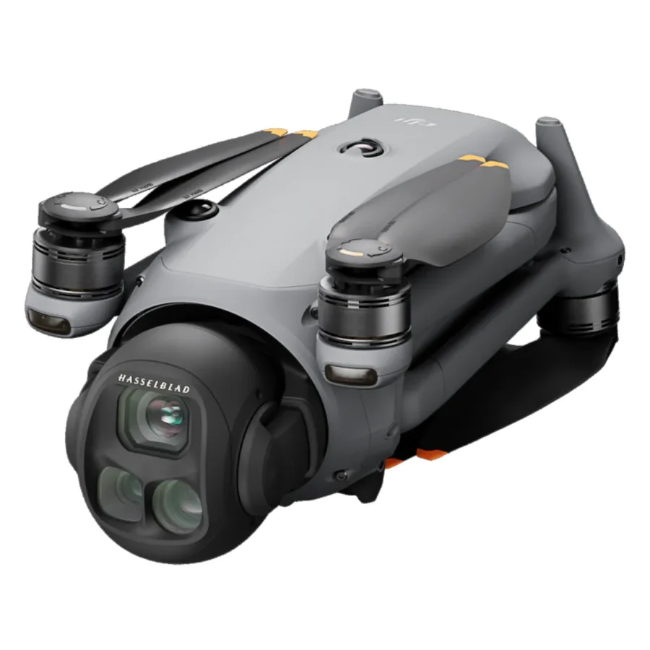DJI Mavic 4 Pro Fly More Combo (RC 2) Drone - Grey | CPMA.00000848.01 - Image 2