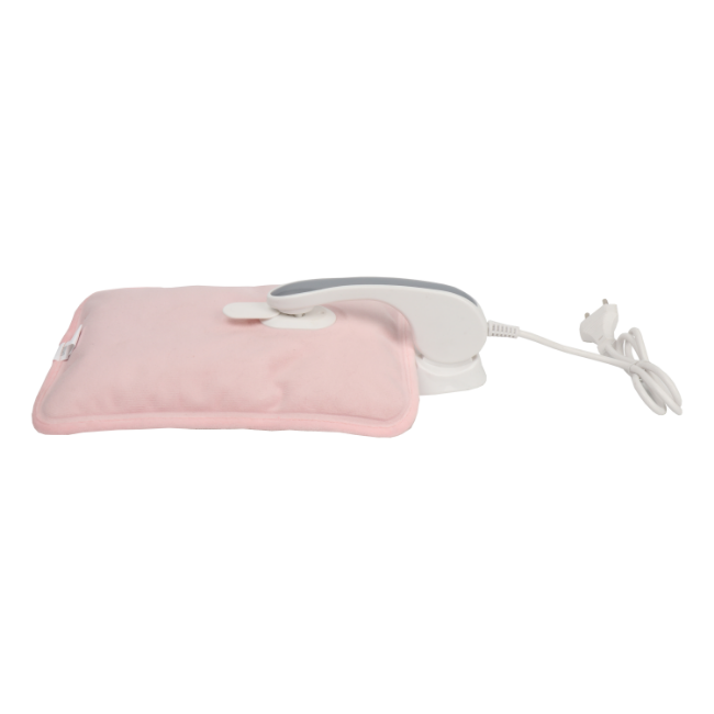 Schuss Electric Hot Water Bottle 450w - Pink | SHXEHWBPI - Image 6