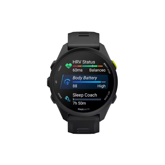 Garmin Forerunner 70 - Black | 010-04307-00 - Image 3