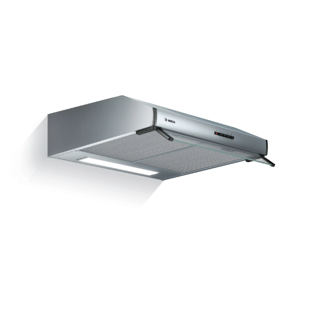 Bosch Series 4 Built-Under Cooker Hood - Stainless Steel | DUL63CC50B - Image 4