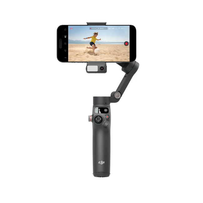 Dji Osmo Mobile 7P Gimbal - Grey | CPOS.00000401.01 - Image 4
