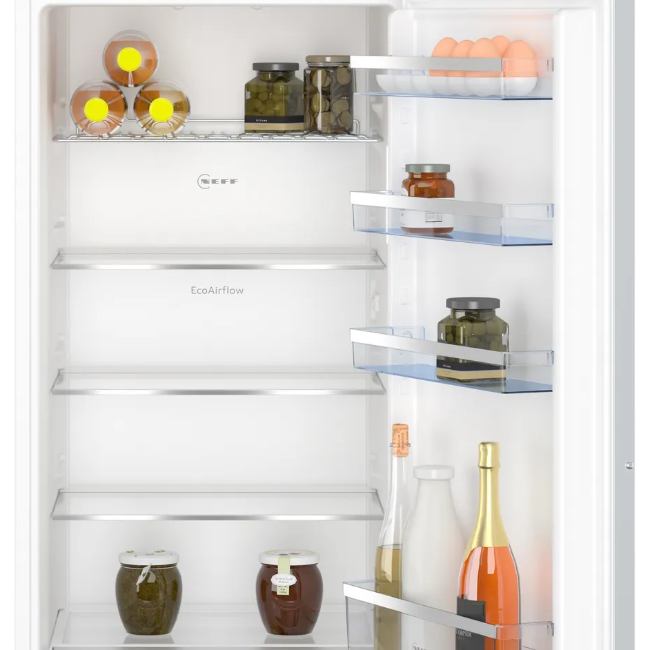 Neff Integrated Fridge - White | KI1412FE0G - Image 3