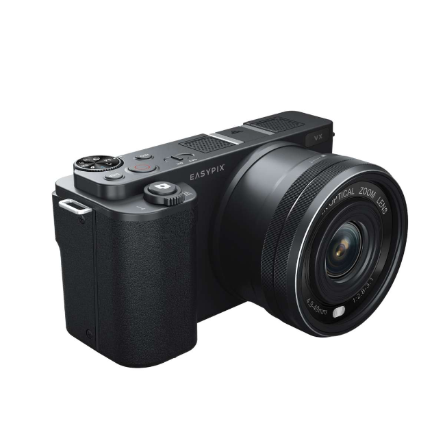 Powerpro VX6430 Wifi Bridge Camera - Black | 20204 - Image 4