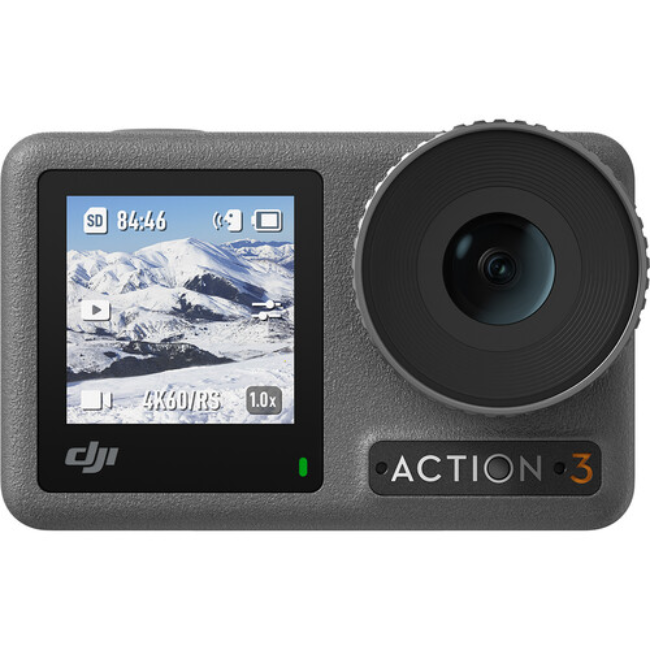 DJI Osmo Action 3 Camera Standard Combo | CPOS.00000220.01 DJI Osmo Action 3 Camera Standard Combo | CPOS.00000220.01