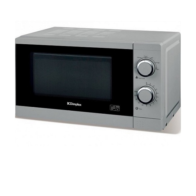 Dimplex 20litre 800 Watt Silver Microwave 980532 Dimplex 20litre 800 Watt Silver Microwave 980532