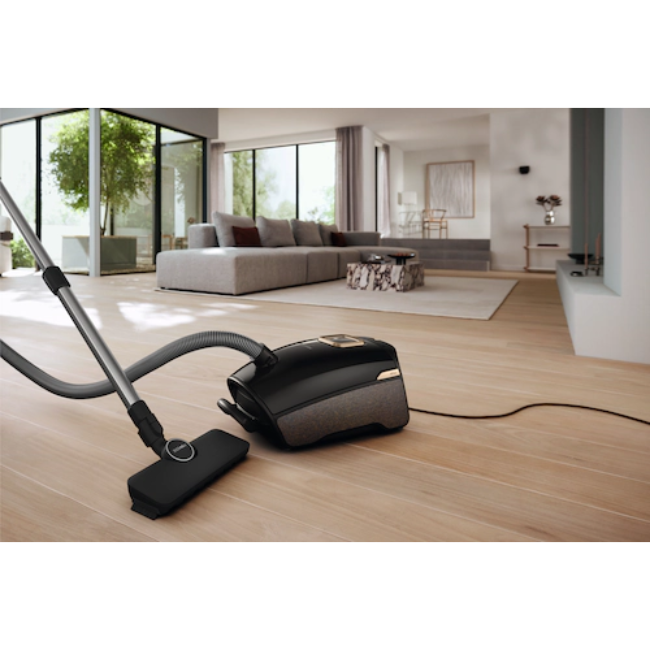 Miele Guard L1 All Floor Vacuum Cleaner - Obsidian Black | 12652280 - Image 5