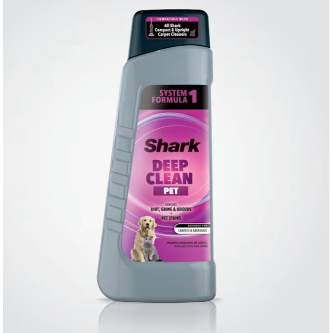 Shark Deep Clean Pro Pet Formula | 4965YY300UK