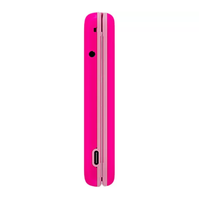 HMD Barbie Mobile Phone | 64 MB | Dual SIM | Power Pink | 1GF030APC1L04 - Image 6