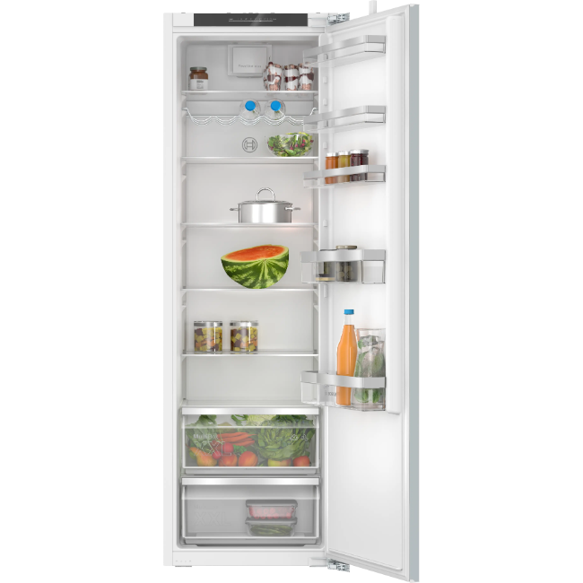 Bosch Series 4 Built-In Fridge - White | KIR81VFE0G