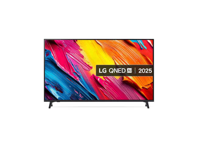 LG 50" QNED Smart TV 4K - Black | 50QNED70A6A.AEK