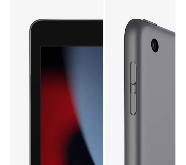 Apple 10.2" iPad 2021 | Wi-Fi 64GB  - Space Grey | MK2K3B-A - Image 3