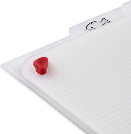 Zyliss 4-in-1 Chopping Board Set - White | E910052 - Image 3