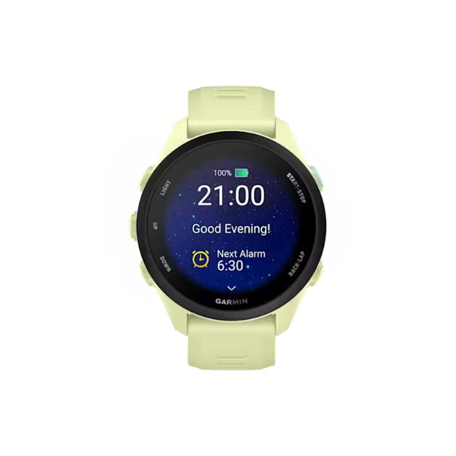 Garmin Forerunner 70 - Citron | 010-04307-02 - Image 4