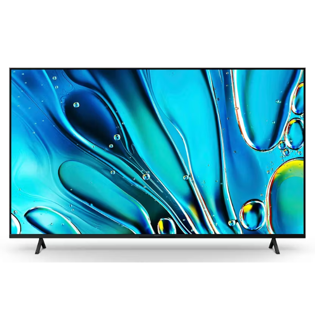 Sony Bravia 3 43" 4K UHD HDR Smart TV - Black | K43S38BP.UKA