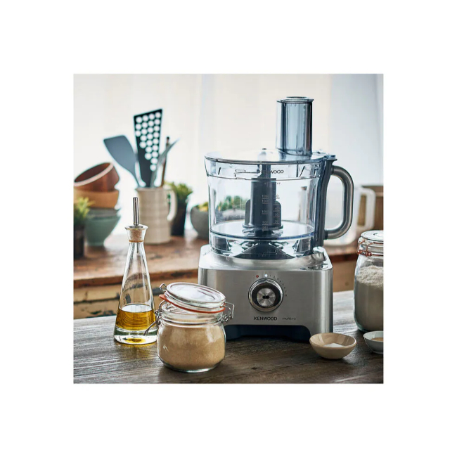 Kenwood MultiPro Sense 9-in-1 Food Processor plus Weighing | FPM810 - Image 5