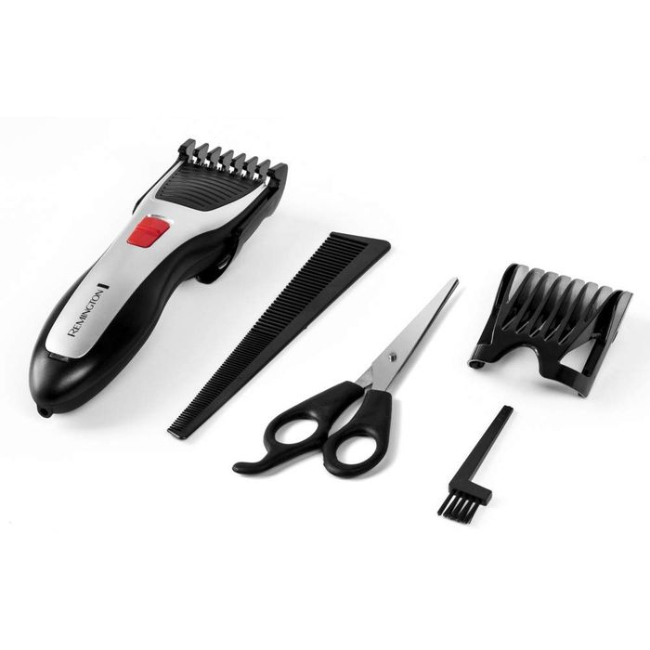 Remington Titanium Hair Clippers Model | HC340 - Image 3