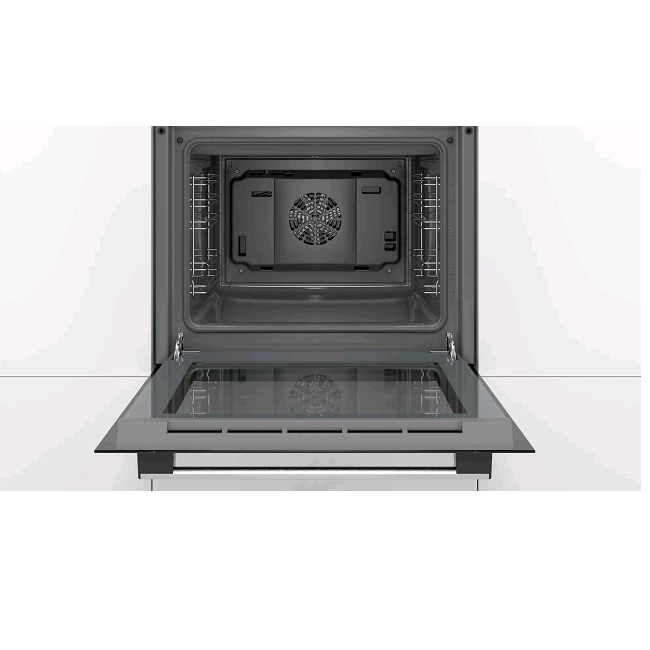 Bosch Serie | 2 Built-in 60cm Single Oven Black HHF113BA0B - Image 3 Bosch Serie | 2 Built-in 60cm Single Oven Black HHF113BA0B - Image 3