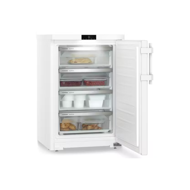 Liebherr Fe 1404 Pure Undercounter Freezer 107l - White | FE1404 - Image 7