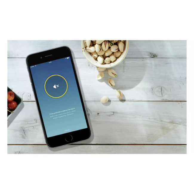 Google Nest Protect 2nd Generation Wired Smoke/CO Detector - Image 2