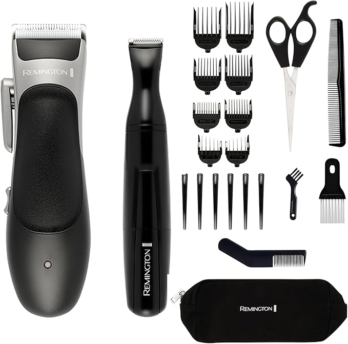 Remington Stylist Hair Clipper Set | HC367 Remington Stylist Hair Clipper Set | HC367