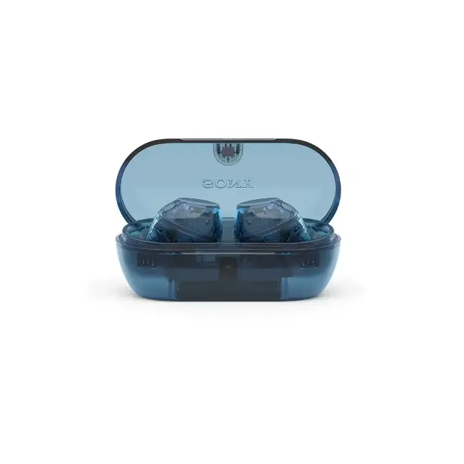 Sony Wireless Noise Cancelling Earbuds | Blue | WFC710NLCE7 - Image 2