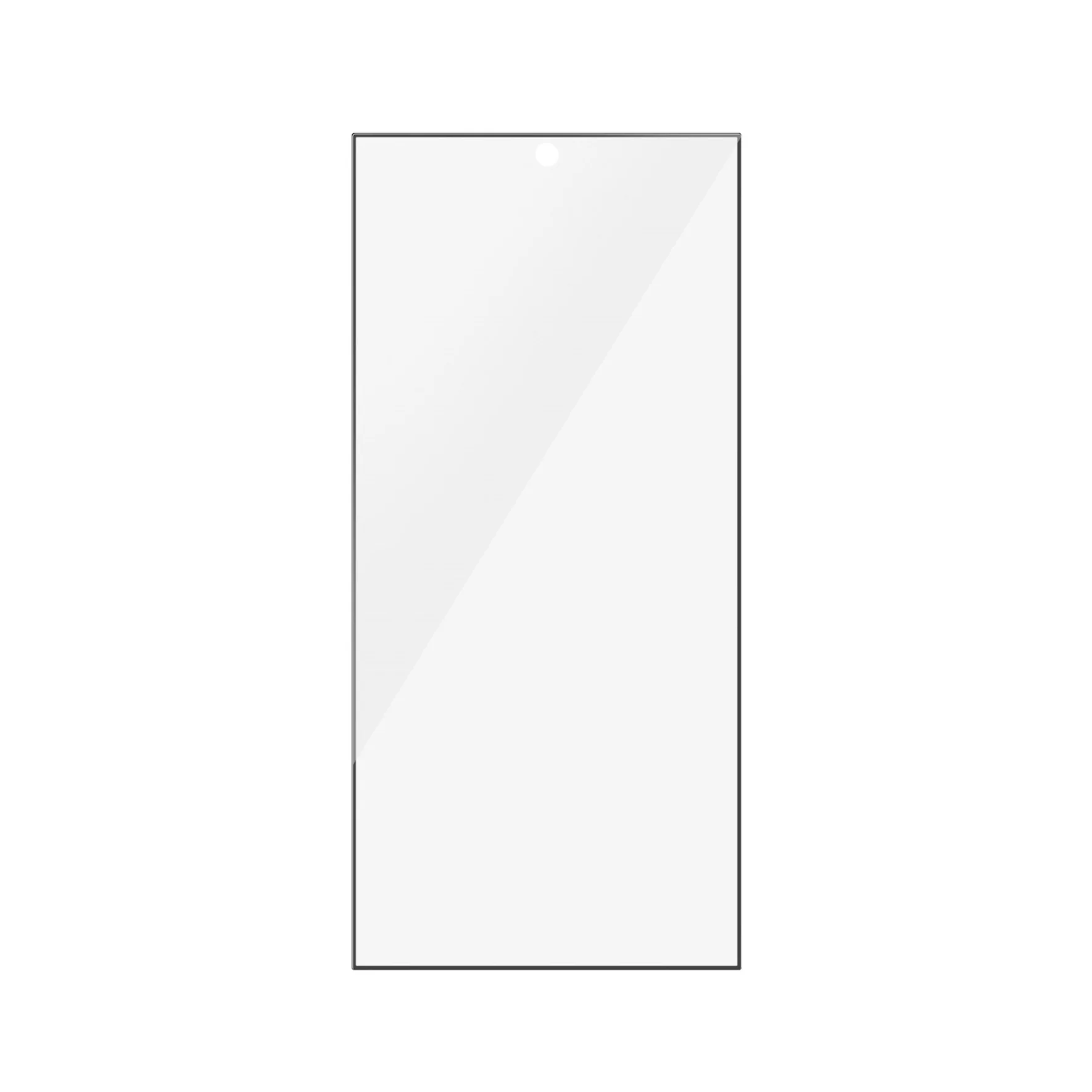Panzer Ultra-Wide-Fit Screen Protector Samsung S24 Ultra - Glass | 7352 - Image 4