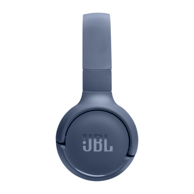 JBL Tune Wireless On Ear Headphones - Blue | JBLT520BTBLUEU - Image 2