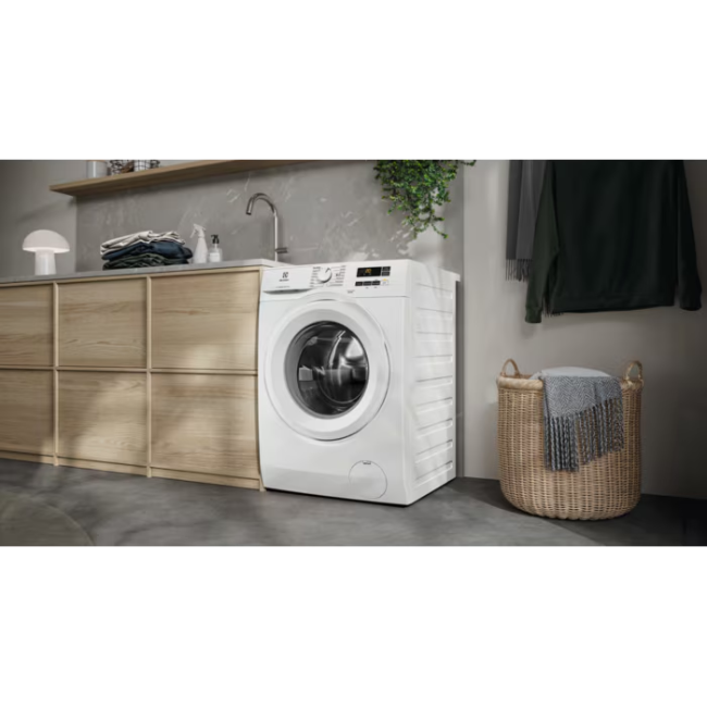 Electrolux 10kg Washing Machine 1400sp - White | EFI61141B - Image 8