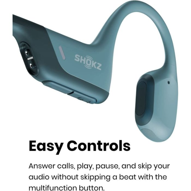 OpenRun Pro Headphones - Blue | 38-S810BL - Image 2