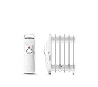 Winterwarm 500w Oil Radiator WWR05 - Image 1 Winterwarm 500w Oil Radiator WWR05 - Image 1
