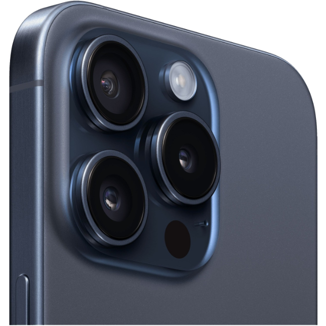 iPhone 15 Pro 1TB - Blue  | MTVG3ZD-A - Image 4