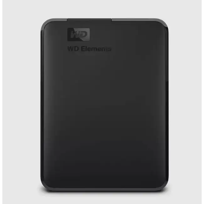 Western Digital Hard Drive HDD 4TB USB3 | Black | BU6Y0040BBK-WEN