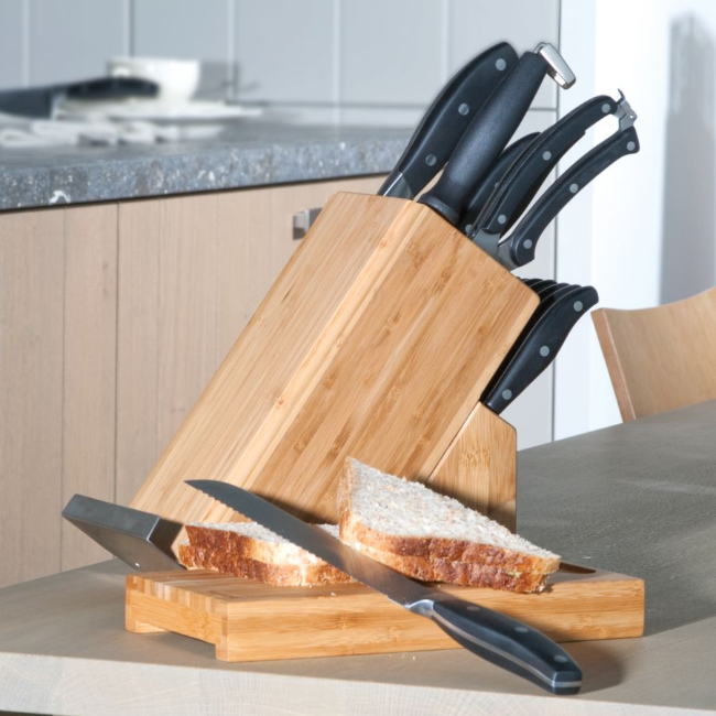 Berghoff 20 Piece Knife Block | 1307146 - Image 10