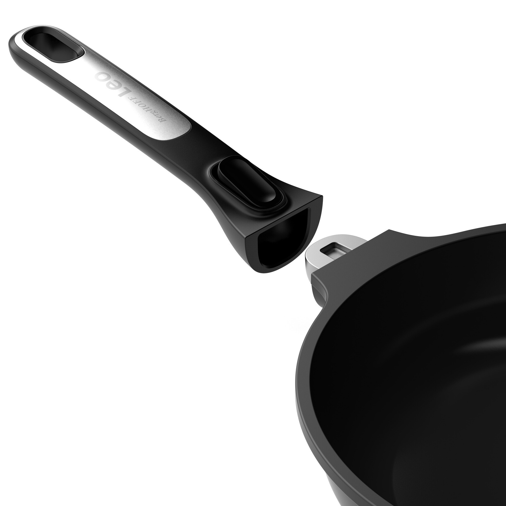 Berghoff 20cm Frying Pan Clip Off Handle | 3950569 - Image 3 Berghoff 20cm Frying Pan Clip Off Handle | 3950569 - Image 3
