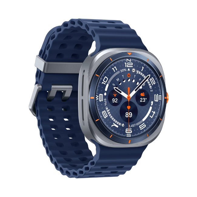 Samsung Watch Ultra LTE - Titanium Blue | SM-L705FZB2EUA - Image 2