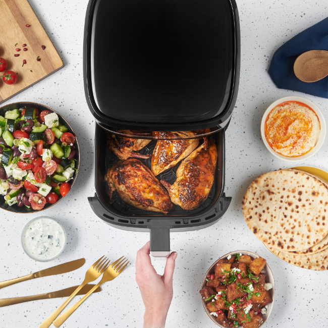 Russell Hobbs Satisfry Air Fryer | 8.3l | 27630 - Image 3