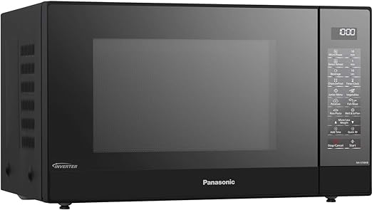 Panasonic Solo Microwave 32l  - Black | ST46KBBPQ - Image 4