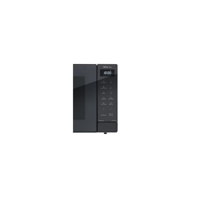 Panasonic 32l Microwave 1000W | Black | NN-ST65QBBPQ - Image 4