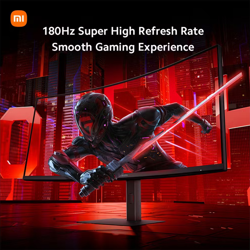 Xiaomi G34WQi 34" Curved Gaming Monitor | ELA5458UK - Image 3