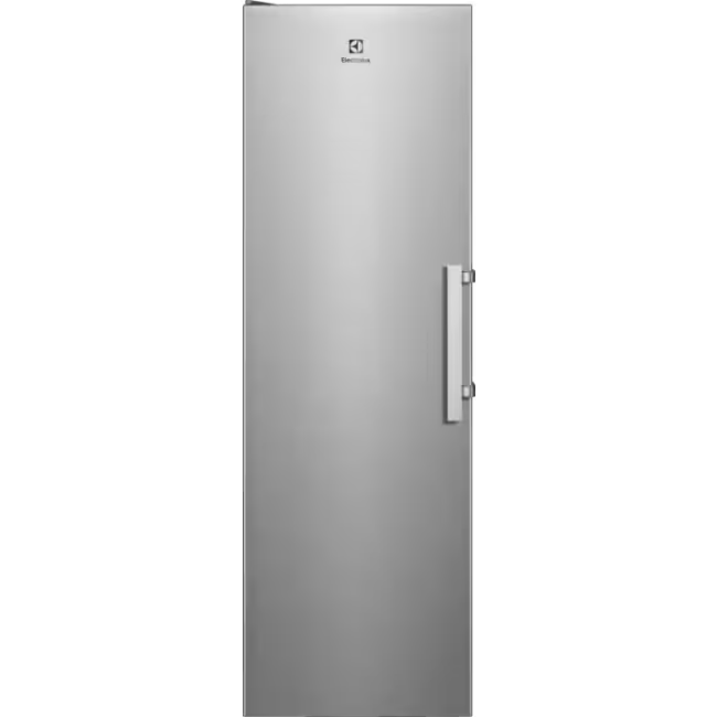 Electrolux 600 Freestanding No Frost Larder Freezer - Stainless Steel | LUT6NE28X