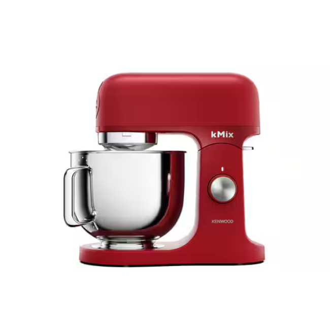 Kenwood kMix Stand Mixer - Red | KMX751ARD Kenwood kMix Stand Mixer - Red | KMX751ARD