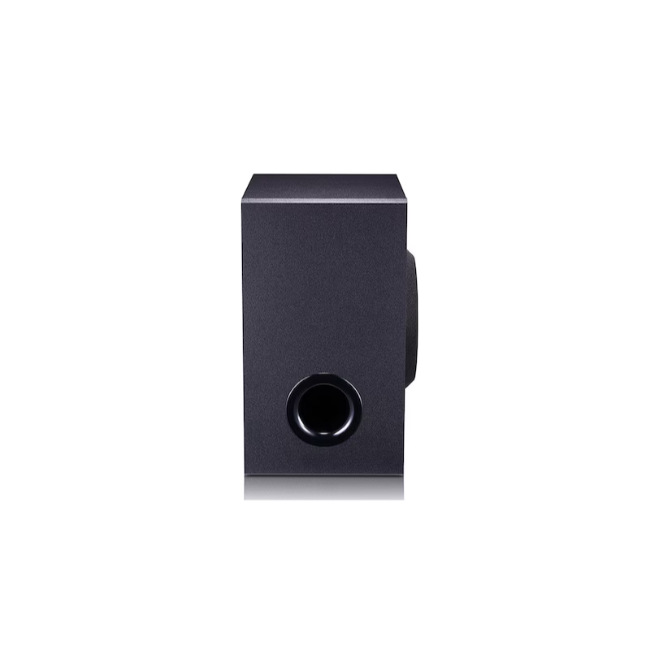 LG SQC1 Bluetooth Soundbar - Black | SQC1.DGBRLLK - Image 11