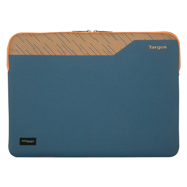 Targus 15-16" Pulse EcoSmart Sleeve | Blue | TBS97102GL Targus 15-16" Pulse EcoSmart Sleeve | Blue | TBS97102GL