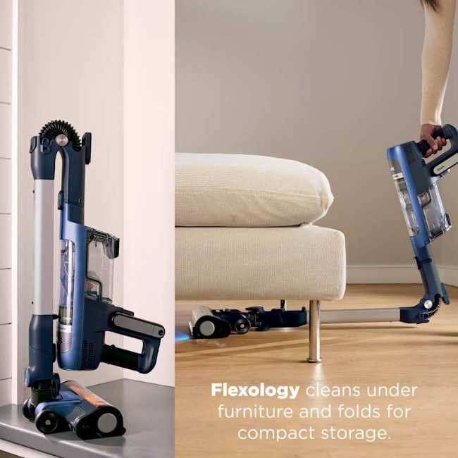 Shark PowerDetect Speed Cordless Vacuum – Ultramarine | IA1241UKT - Image 4
