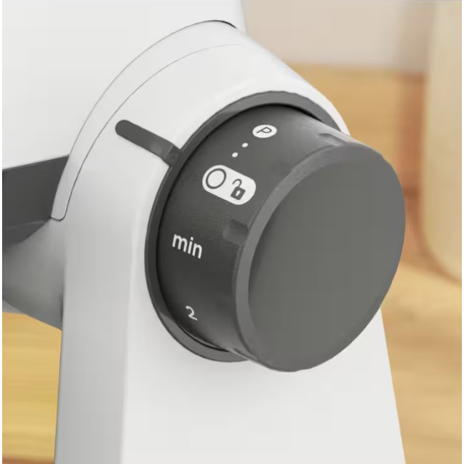 Kenwood Multi Tasker Stand Mixer | White | KHC30.000WH - Image 4